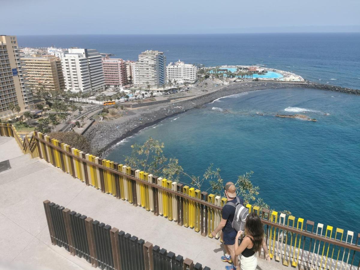 Apartament Le Terrazze 6 Puerto de la Cruz  Zewnętrze zdjęcie